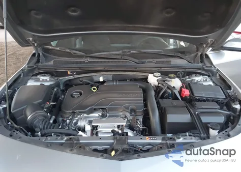 2024 Chevrolet Malibu Fwd 1Lt из США, поврежденный, VIN 1G1ZD5STXRF176069